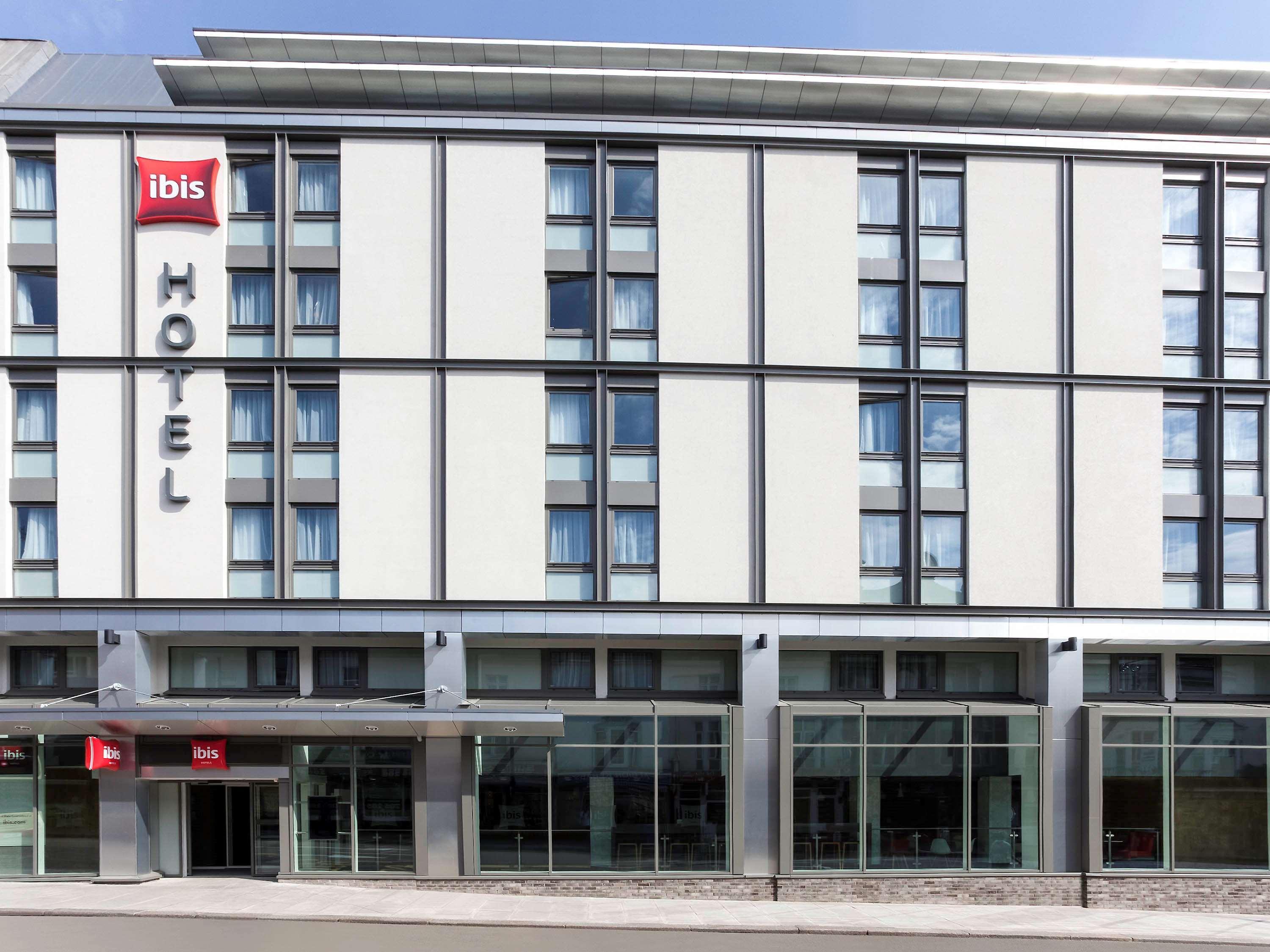 Ibis Brighton City Centre - Station Exterior photo